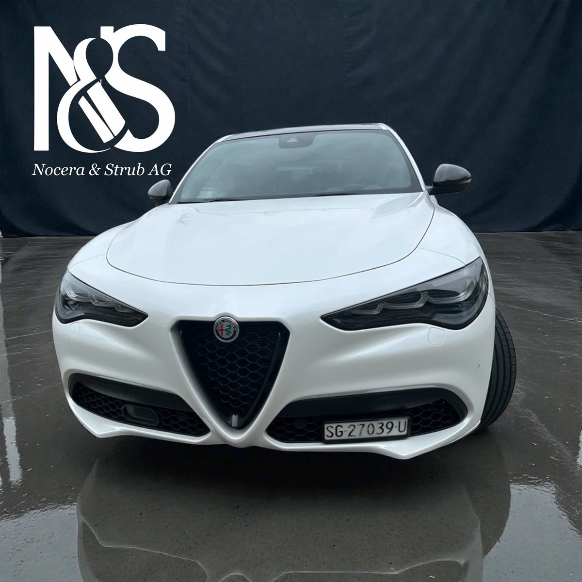 ALFA ROMEO Stelvio 2.0 Veloce TI Q4 Automatic, Benzina, Occasioni / Usate, Automatico - 2