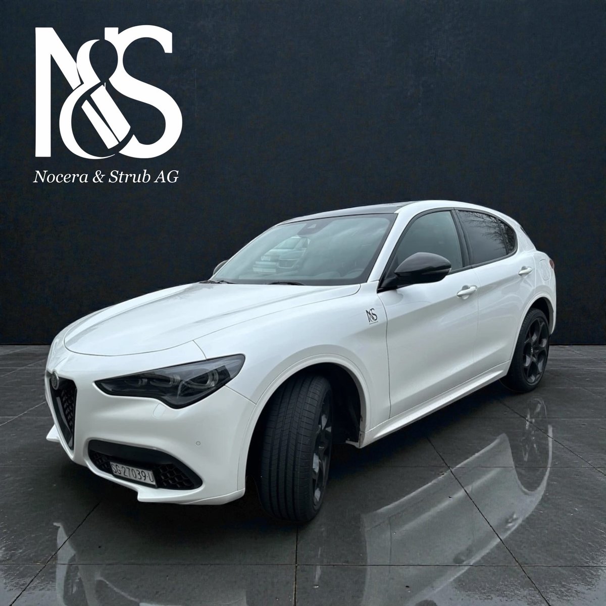 ALFA ROMEO Stelvio 2.0 Veloce TI Q4 Automatic, Benzina, Occasioni / Usate, Automatico - 5