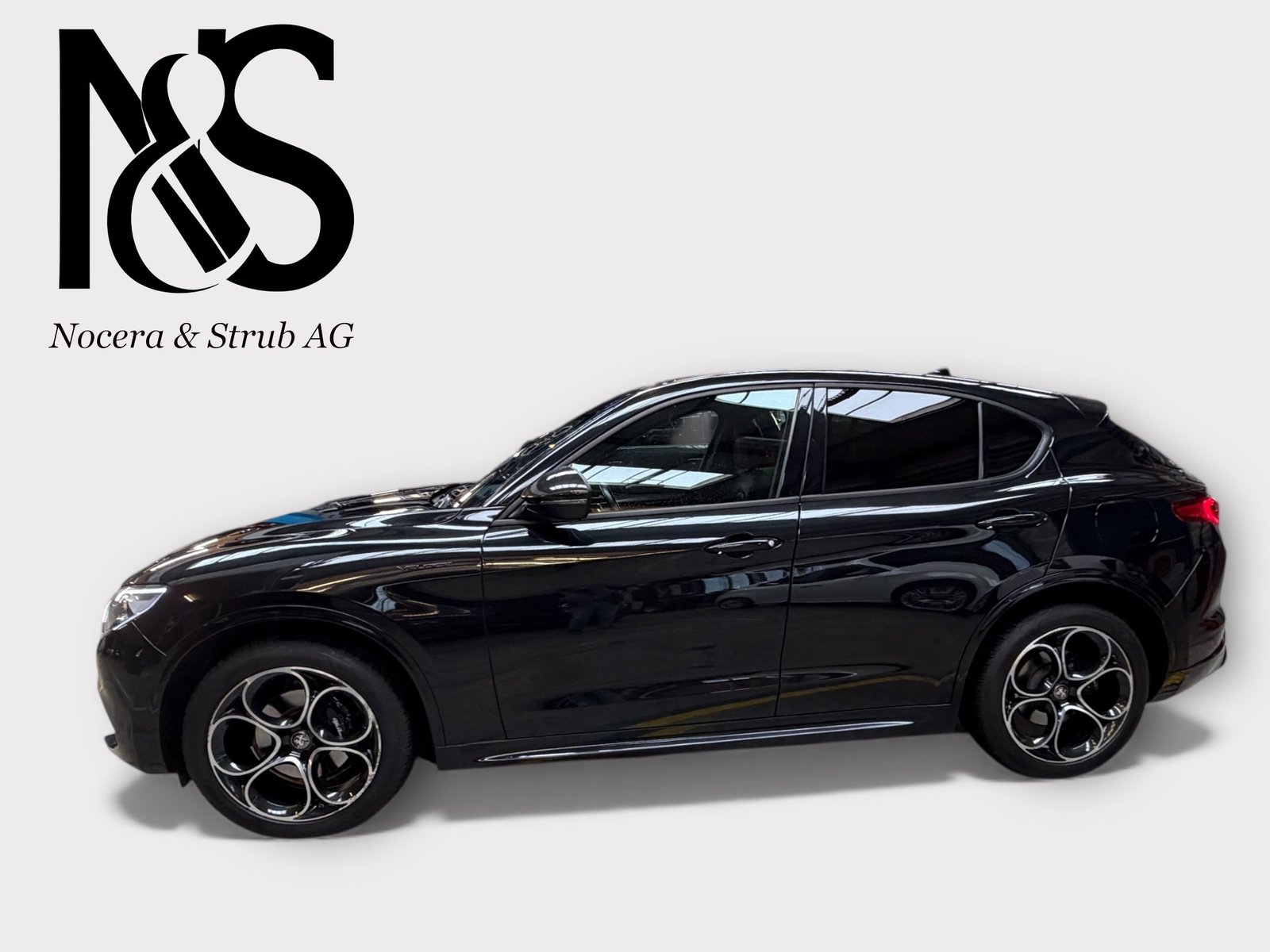 ALFA ROMEO Stelvio 2.0 Veloce Q4 Automatic, Benzina, Occasioni / Usate, Automatico - 2