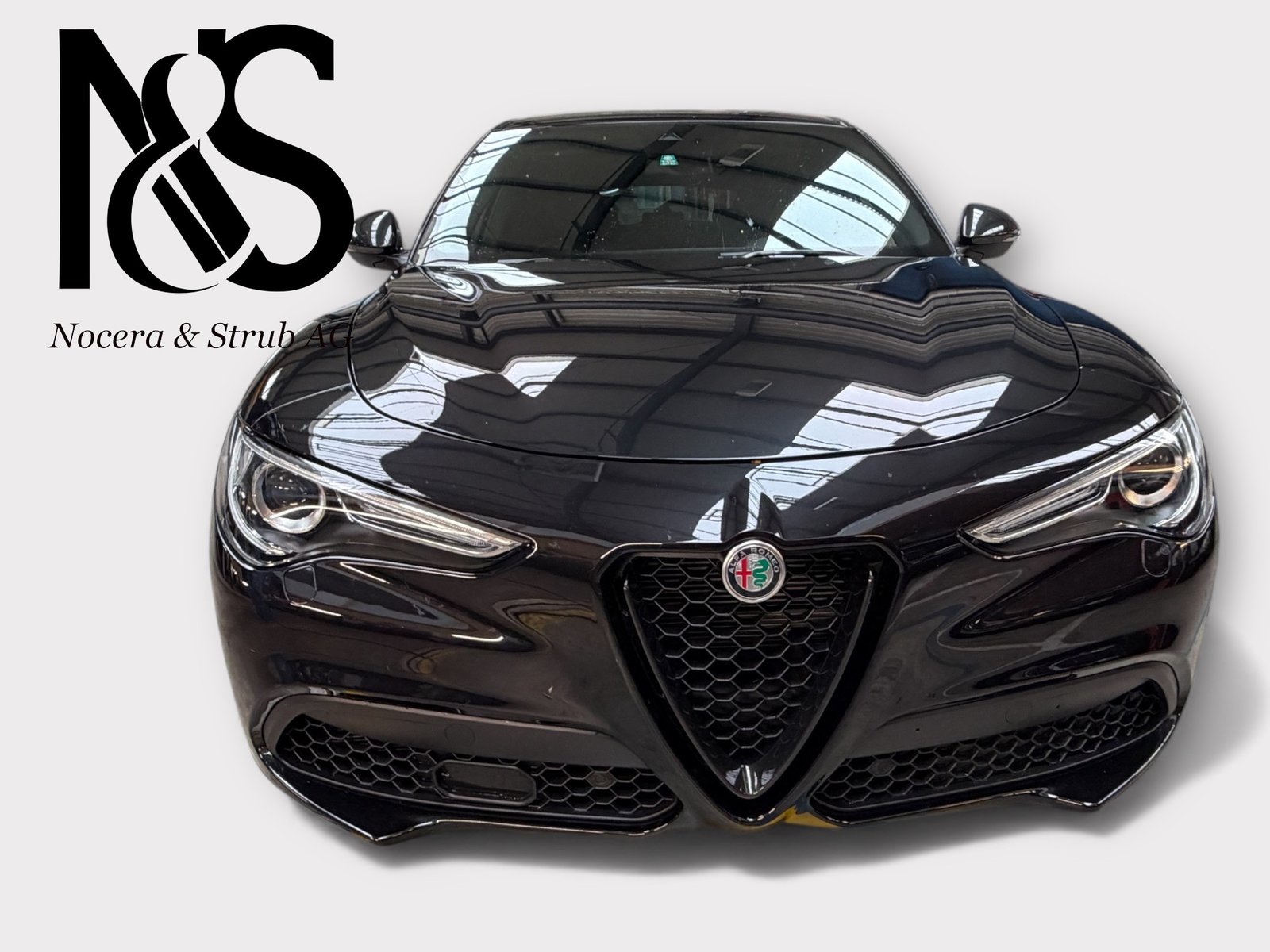 ALFA ROMEO Stelvio 2.0 Veloce Q4 Automatic, Benzina, Occasioni / Usate, Automatico - 6