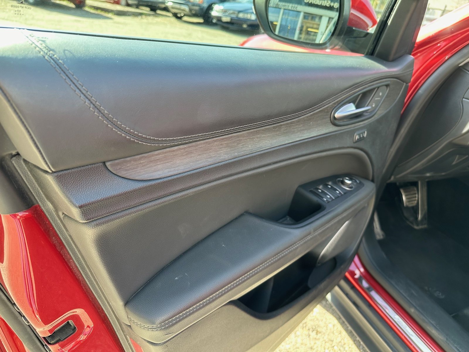 ALFA ROMEO Stelvio 2.0 Executive Q4 Automatic, Essence, Occasion / Utilisé, Automatique - 4