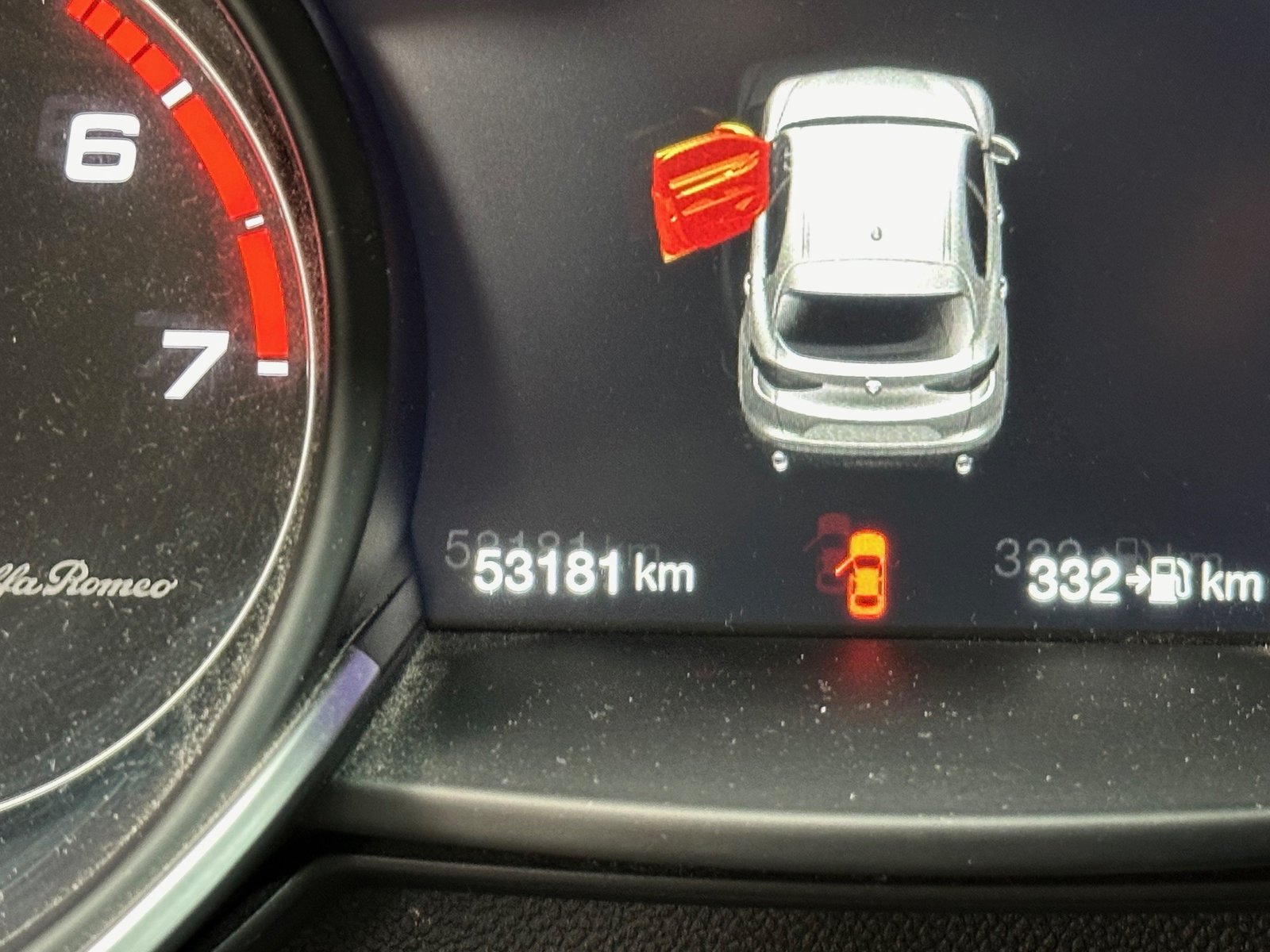 ALFA ROMEO Stelvio 2.0 Executive Q4 Automatic, Essence, Occasion / Utilisé, Automatique - 7