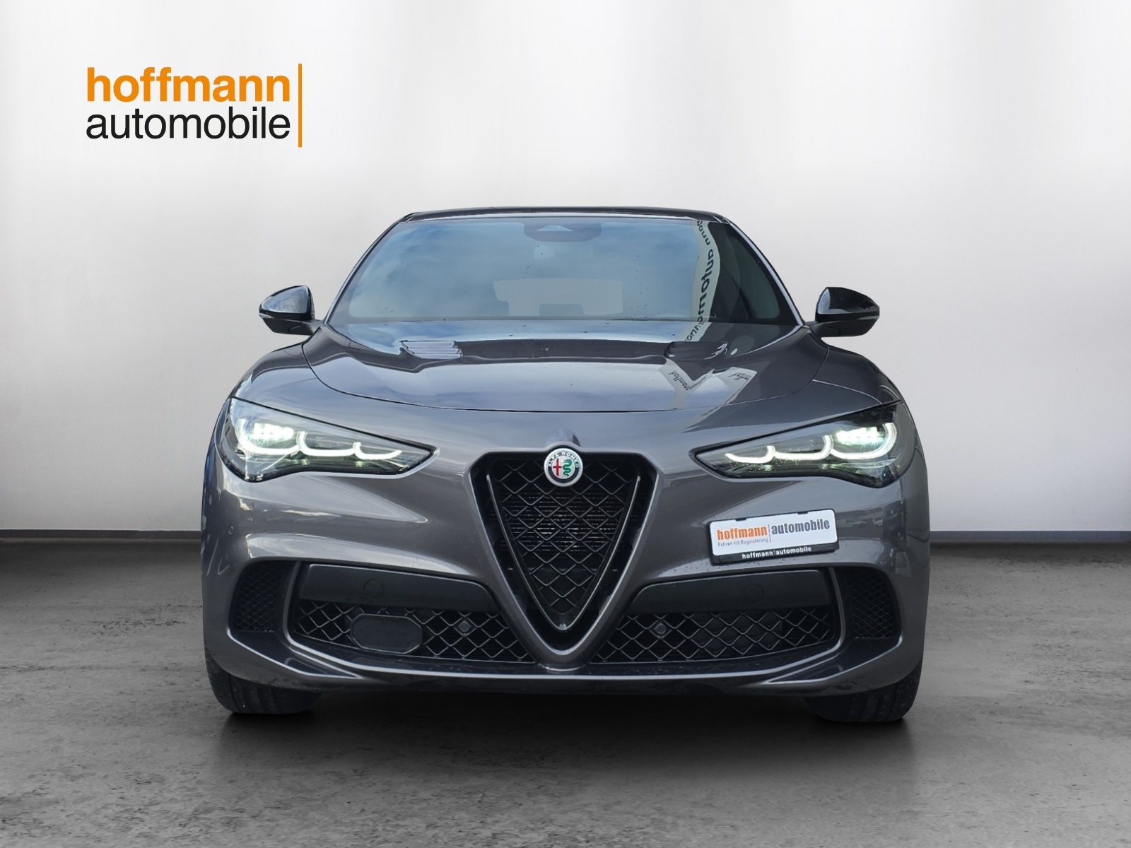 ALFA ROMEO Stelvio 2.9 V6 Quadrif.Q4, Essence, Occasion / Utilisé, Automatique - 2