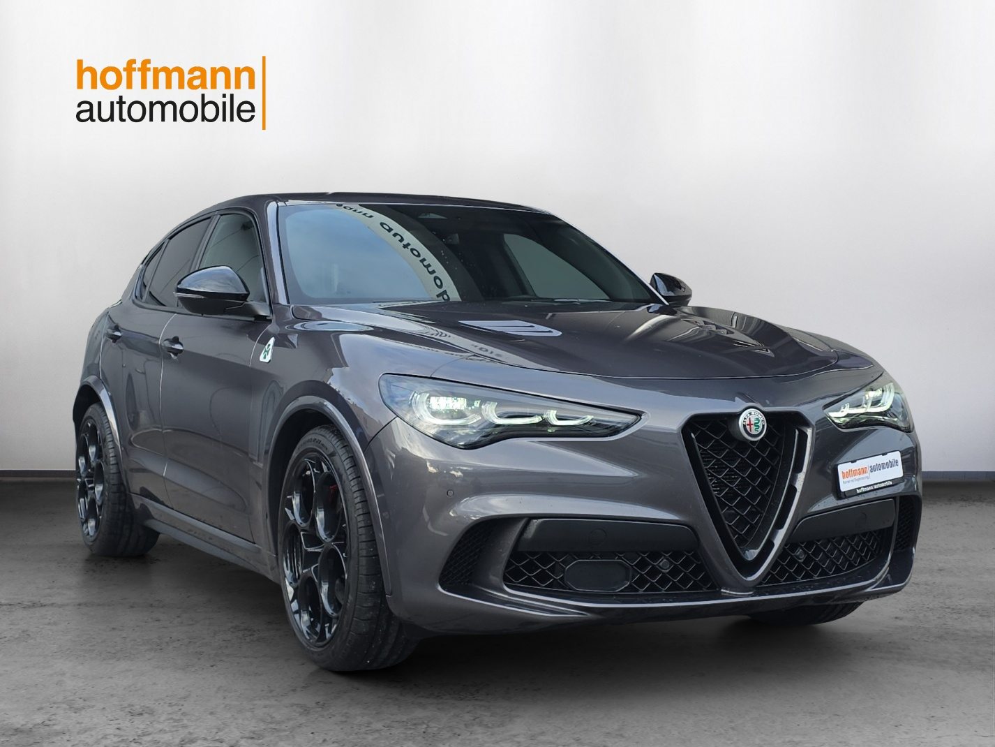ALFA ROMEO Stelvio 2.9 V6 Quadrif.Q4, Essence, Occasion / Utilisé, Automatique - 3
