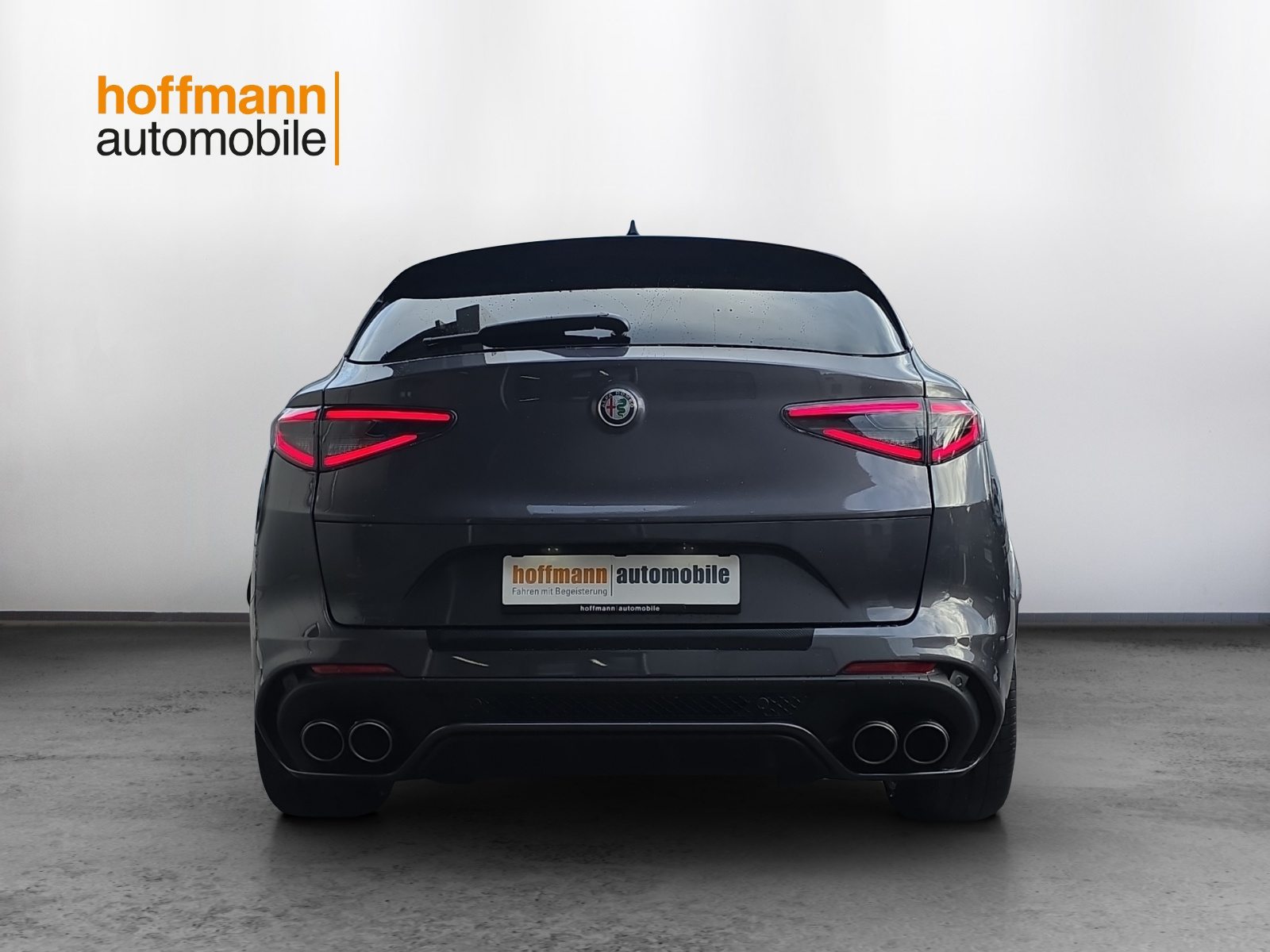 ALFA ROMEO Stelvio 2.9 V6 Quadrif.Q4, Essence, Occasion / Utilisé, Automatique - 5