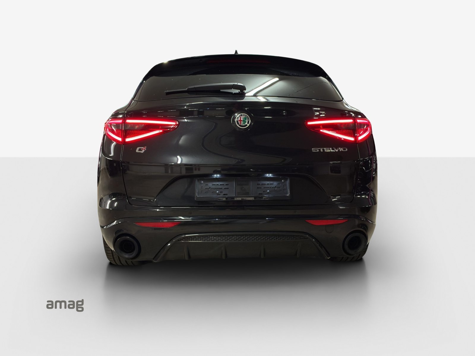 ALFA ROMEO Stelvio 2.0 Veloce, Benzina, Occasioni / Usate, Automatico - 4