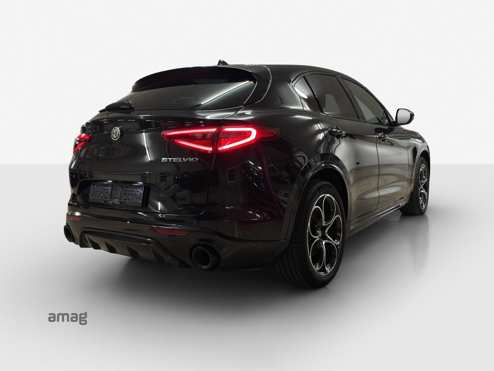 ALFA ROMEO Stelvio 2.0 Veloce, Benzina, Occasioni / Usate, Automatico - 5