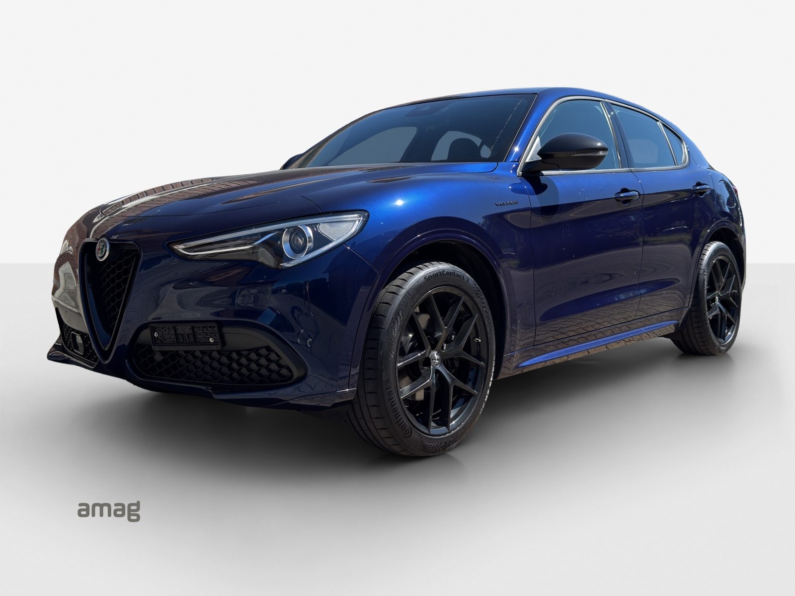 ALFA ROMEO Stelvio 2.0 Veloce Q4