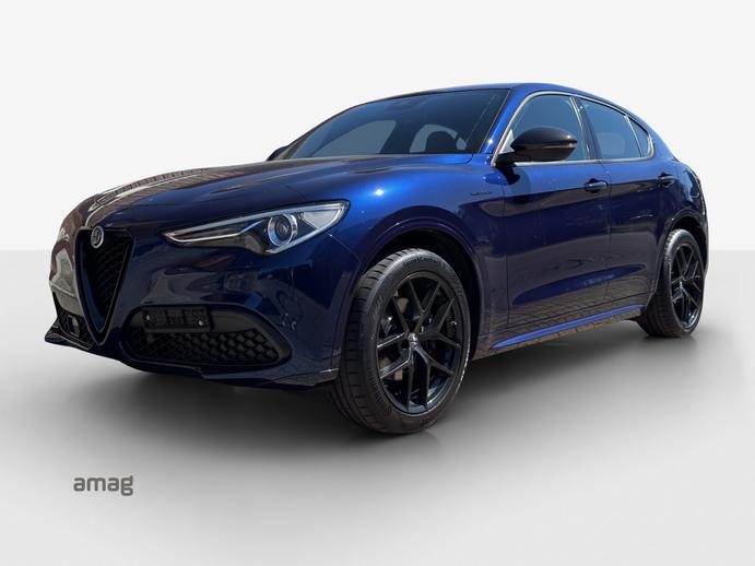 ALFA ROMEO Stelvio 2.0 Veloce Q4, Benzina, Occasioni / Usate, Automatico