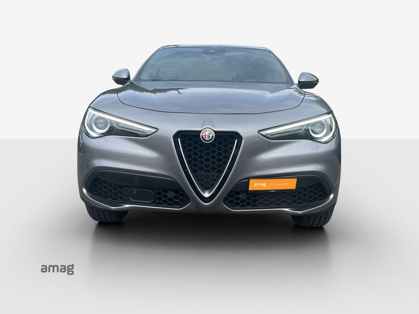ALFA ROMEO Stelvio 2.0 Super Q4, Benzin, Occasion / Gebraucht, Automatik - 7