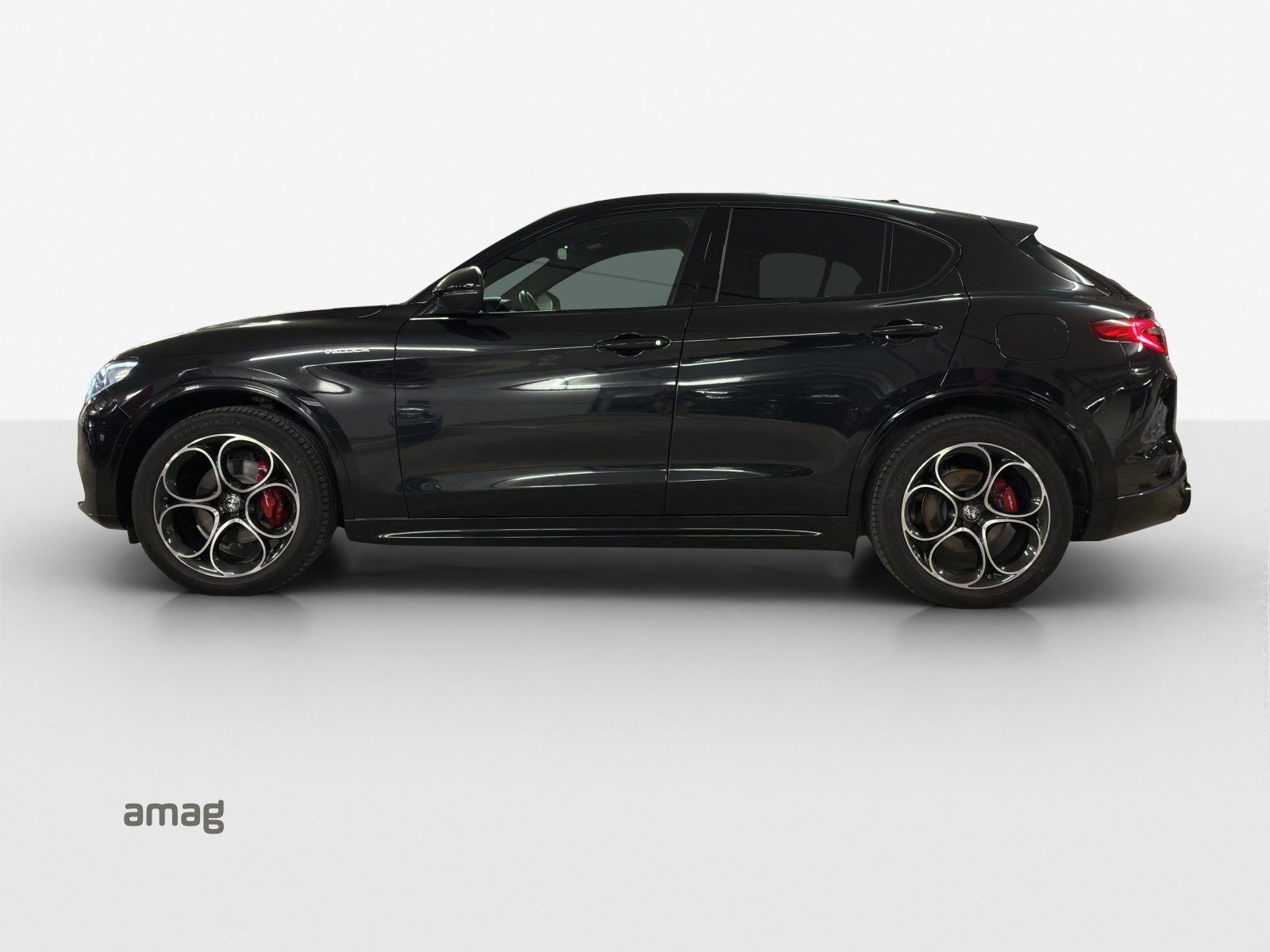ALFA ROMEO Stelvio 2.0 Veloce, Benzin, Occasion / Gebraucht, Automatik - 2