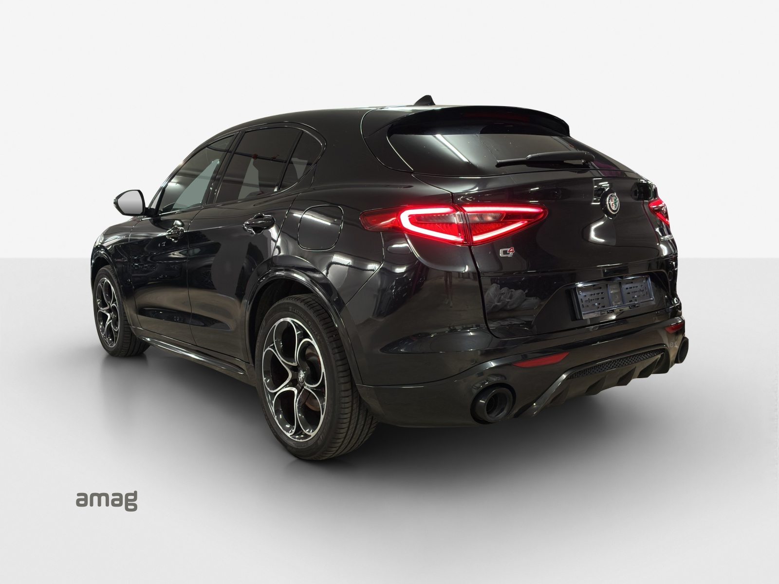 ALFA ROMEO Stelvio 2.0 Veloce, Benzin, Occasion / Gebraucht, Automatik - 3