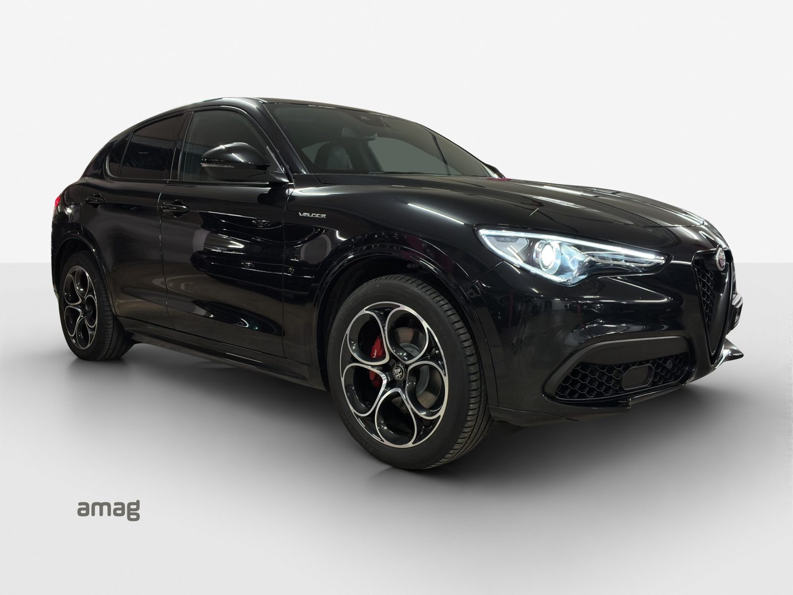 ALFA ROMEO Stelvio 2.0 Veloce, Benzin, Occasion / Gebraucht, Automatik - 6