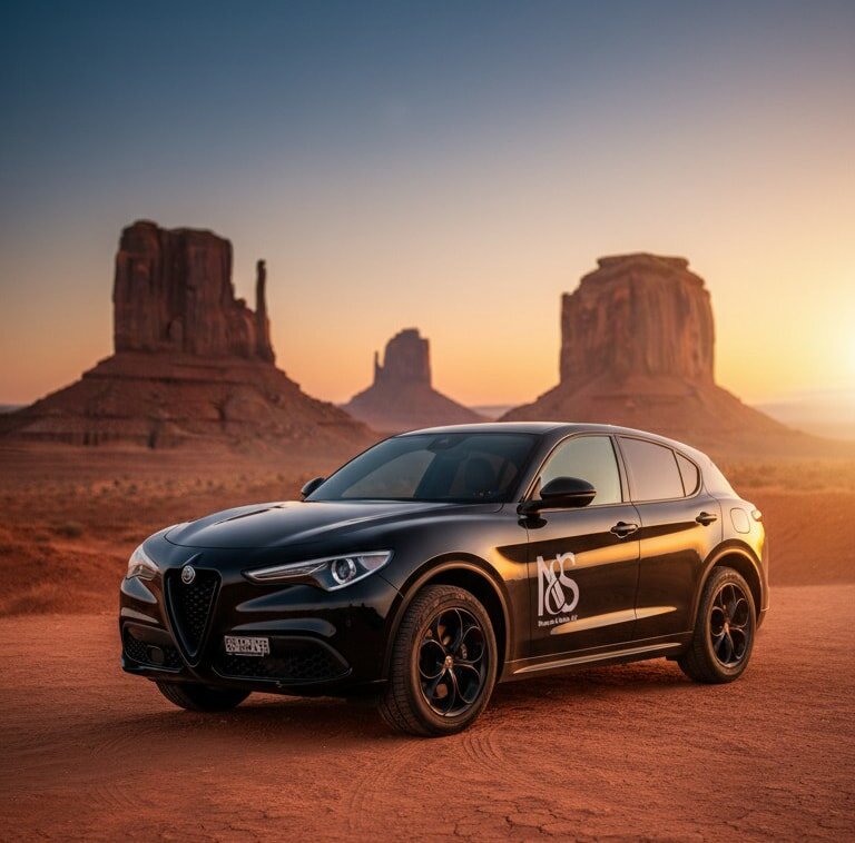 ALFA ROMEO Stelvio 2.0 Veloce Q4 Automatic