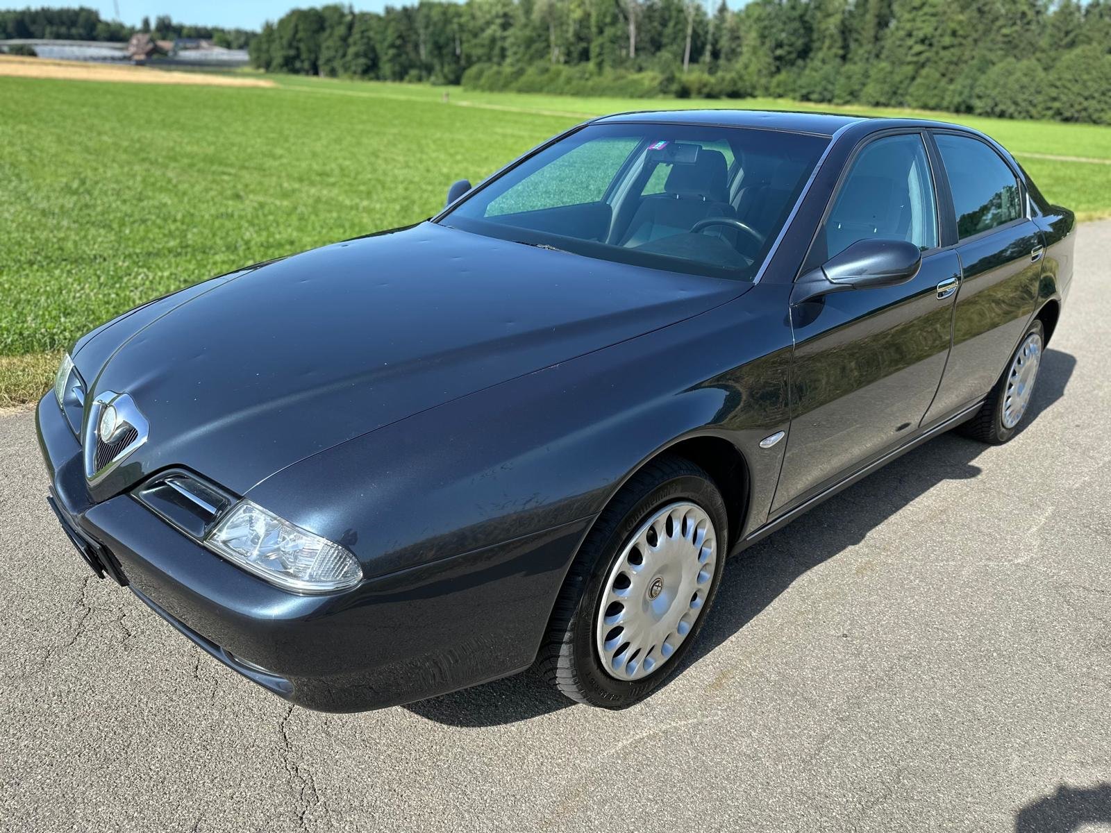ALFA ROMEO 2.0 TS, Essence, Occasion / Utilisé, Manuelle - 2