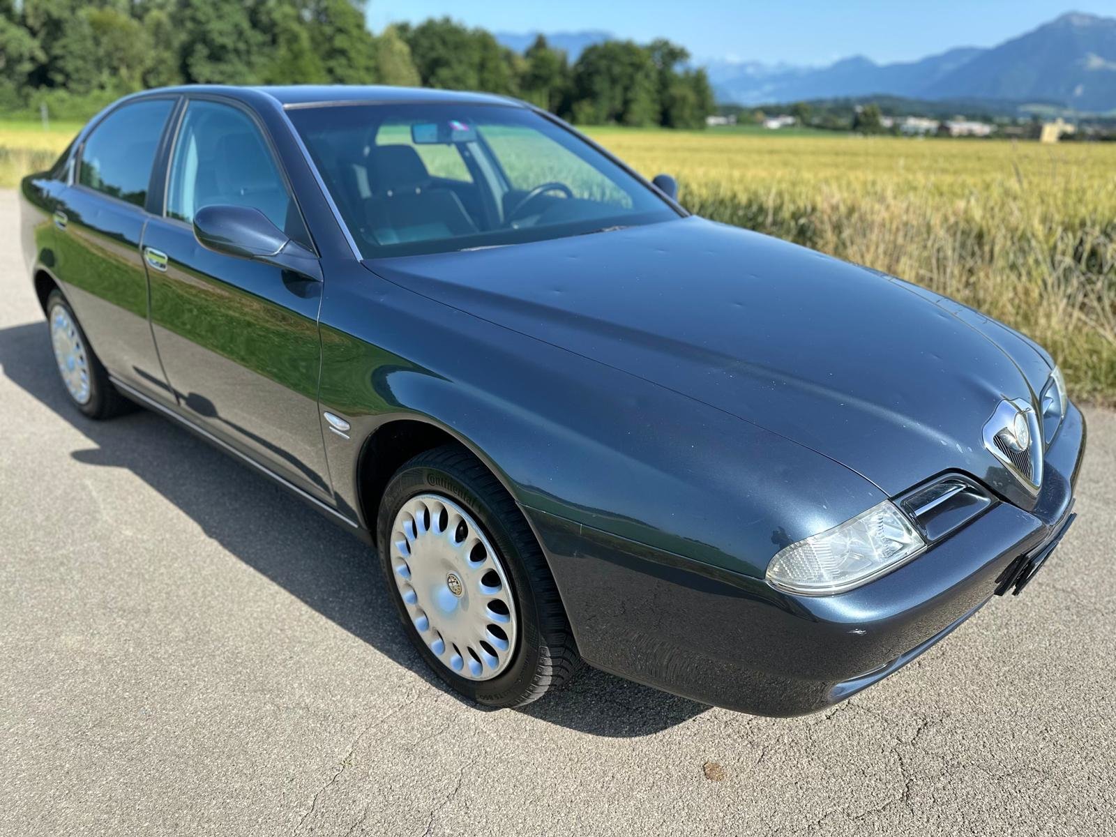 ALFA ROMEO 2.0 TS, Essence, Occasion / Utilisé, Manuelle - 4