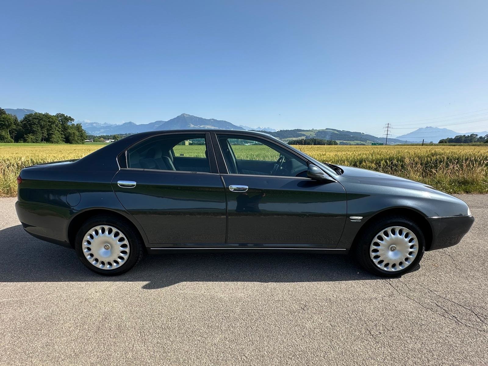 ALFA ROMEO 2.0 TS, Essence, Occasion / Utilisé, Manuelle - 5