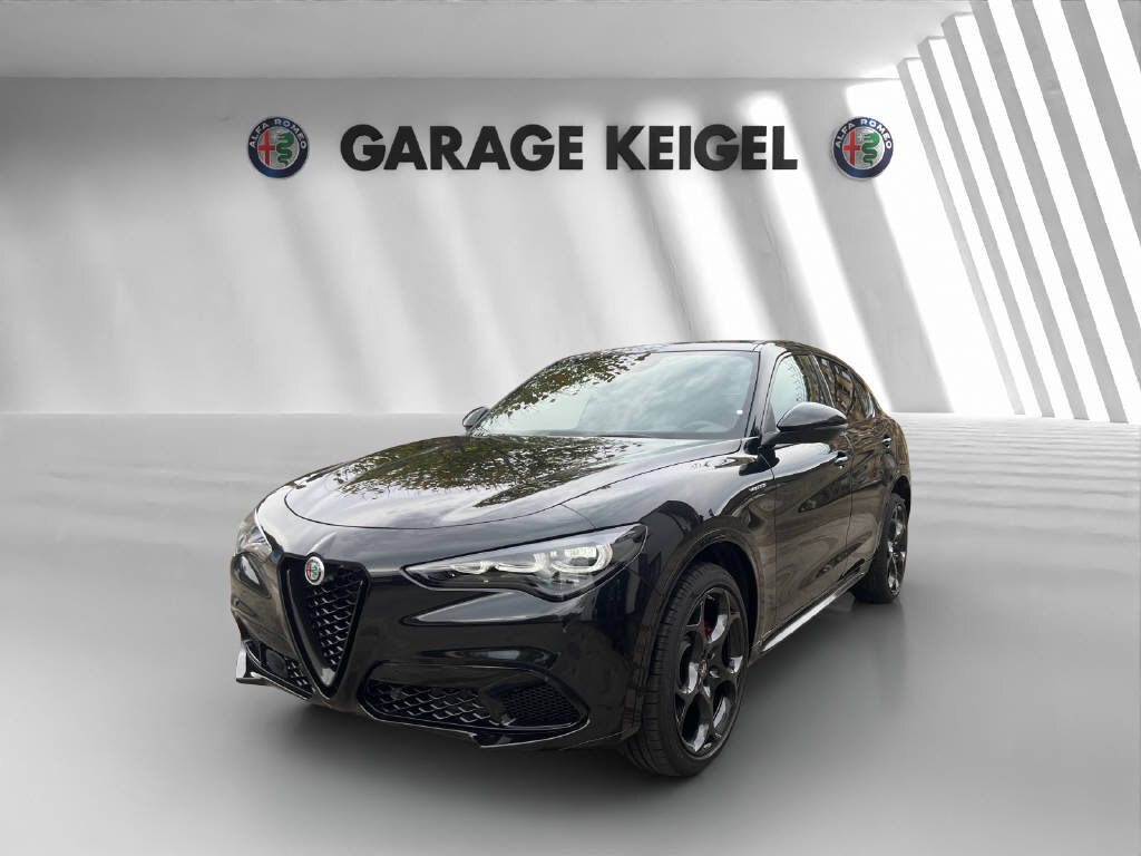 ALFA ROMEO Stelvio 2.0 Q4 280 Veloce