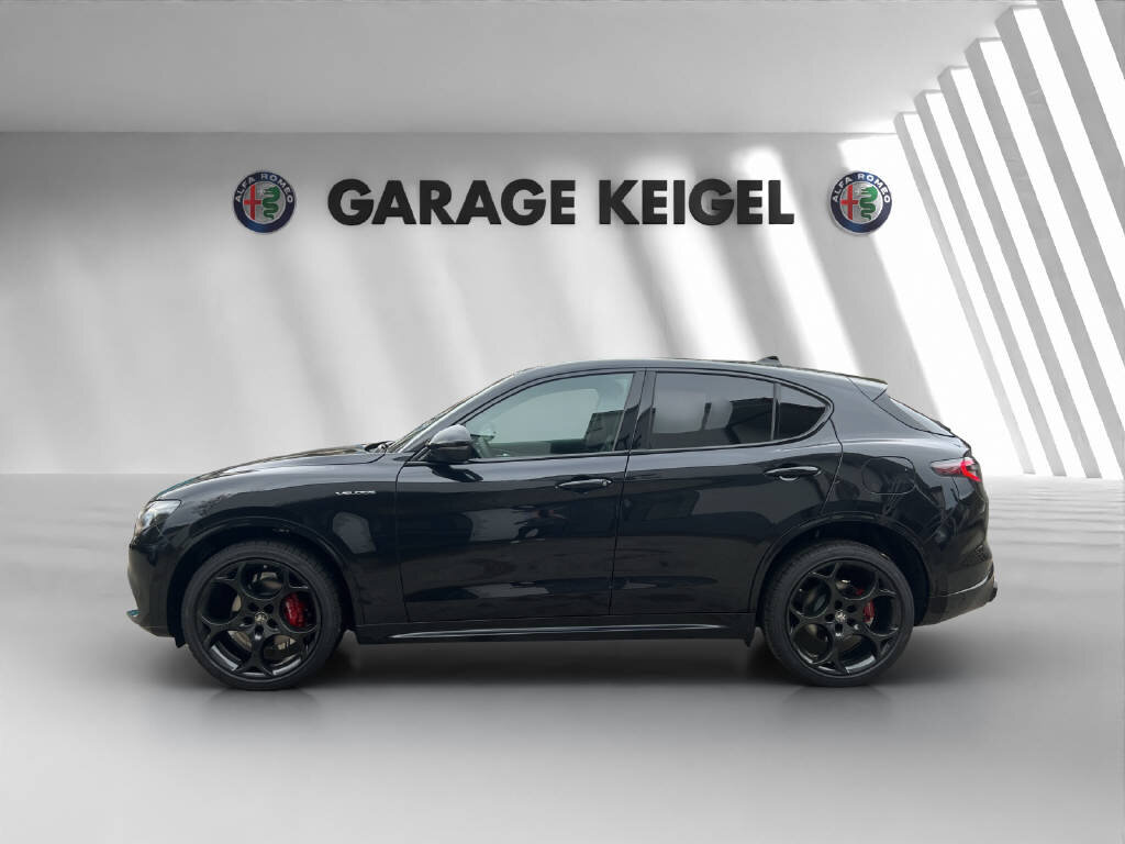 ALFA ROMEO Stelvio 2.0 Q4 280 Veloce, Benzin, Neues Fahrzeug mit Tageszulassung, Automatik - 2
