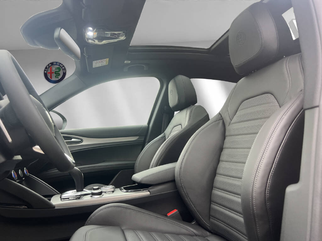 ALFA ROMEO Stelvio 2.0 Q4 280 Veloce, Benzin, Neues Fahrzeug mit Tageszulassung, Automatik - 4