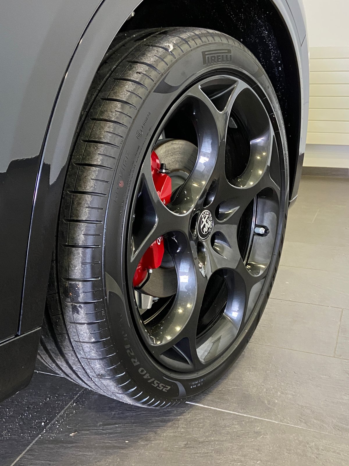 ALFA ROMEO Stelvio 2.0 Veloce Pack Tow Hook 21 Q4 AT8, Petrol, New car, Automatic - 6