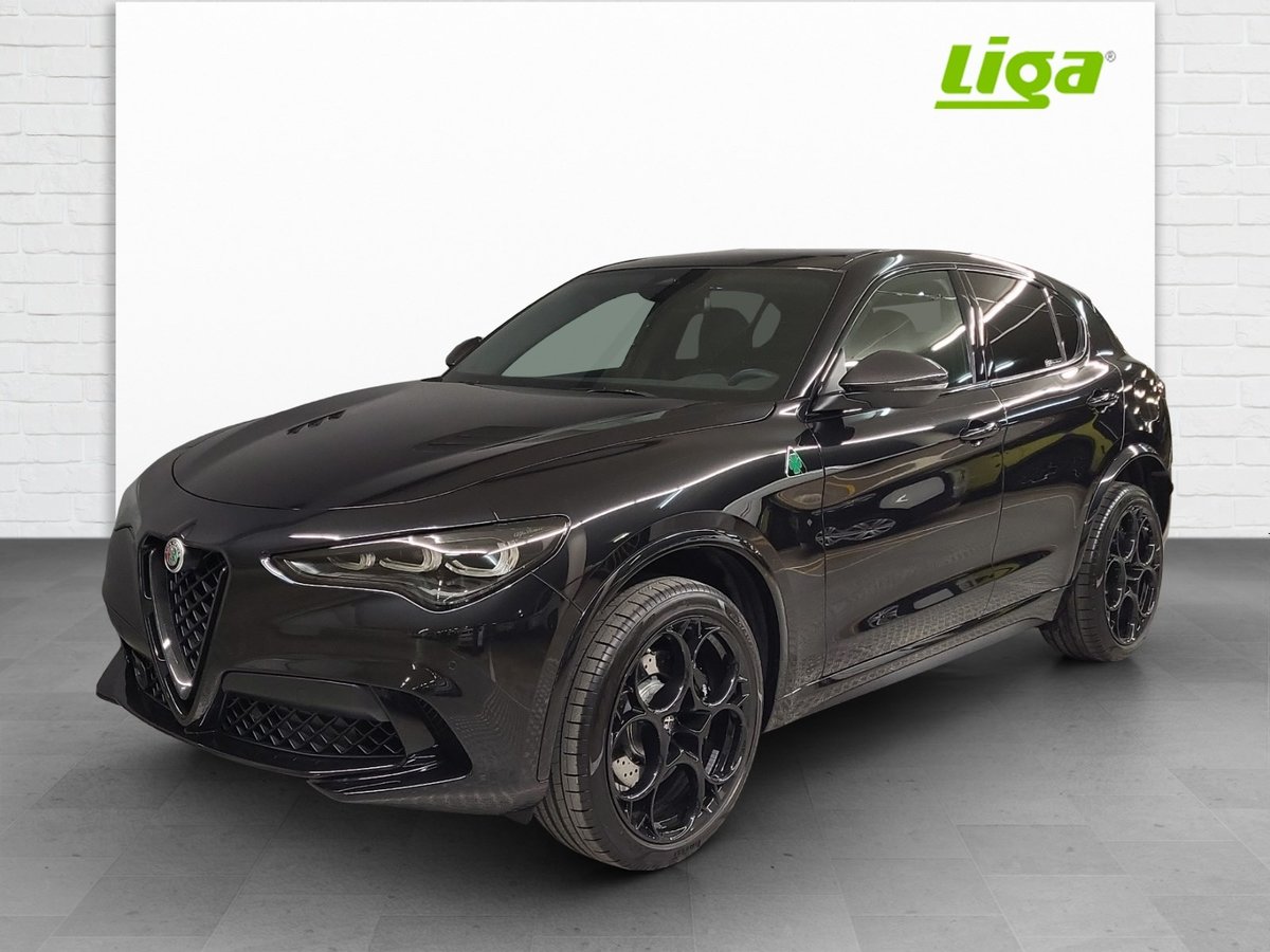 ALFA ROMEO Stelvio 2.9 V6 Biturbo Q4 Quadrifogl. Super Sport Pack Sky, Benzin, Neuwagen, Automatik - 2
