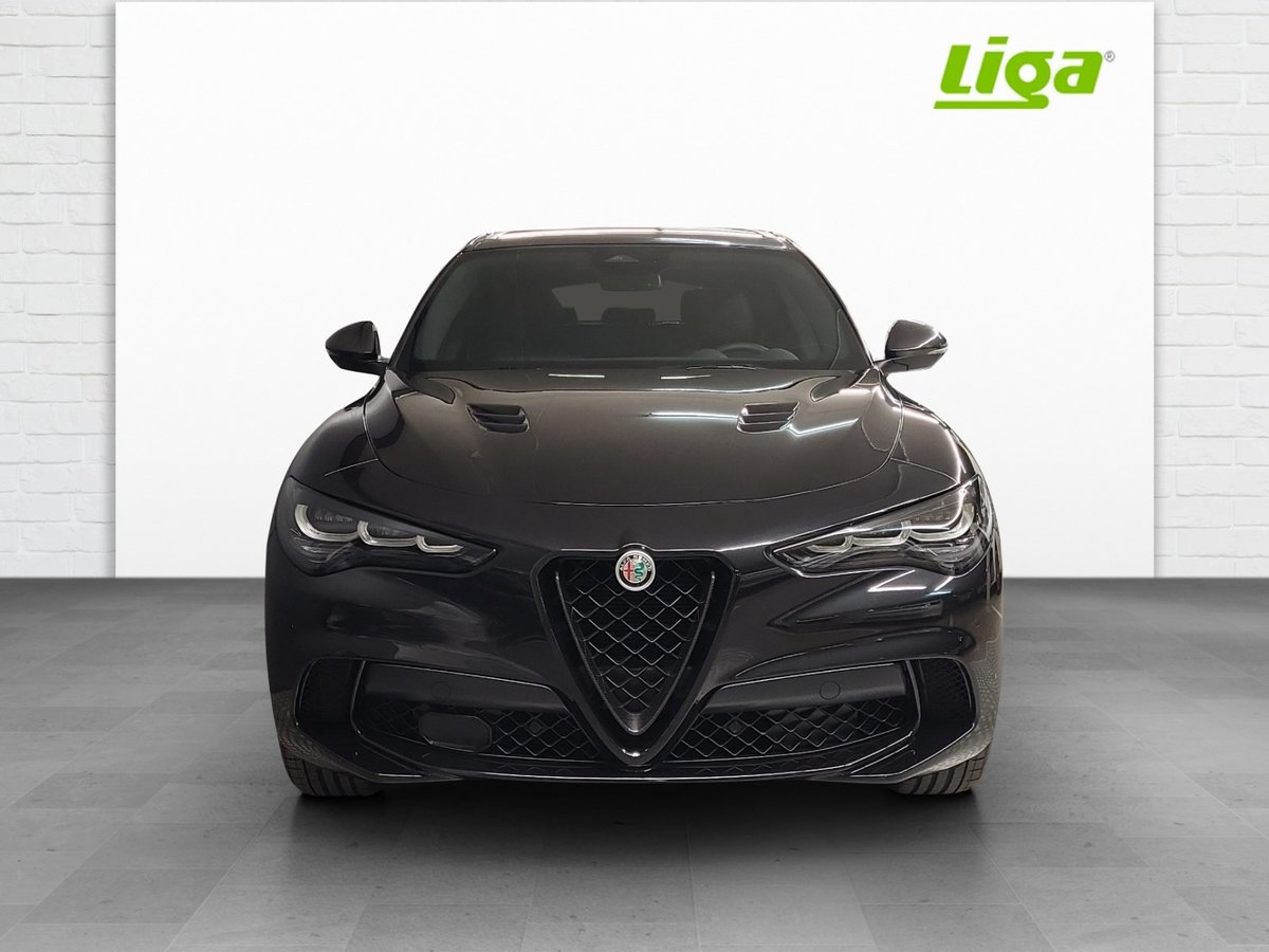 ALFA ROMEO Stelvio 2.9 V6 Biturbo Q4 Quadrifogl. Super Sport Pack Sky, Benzin, Neuwagen, Automatik - 3