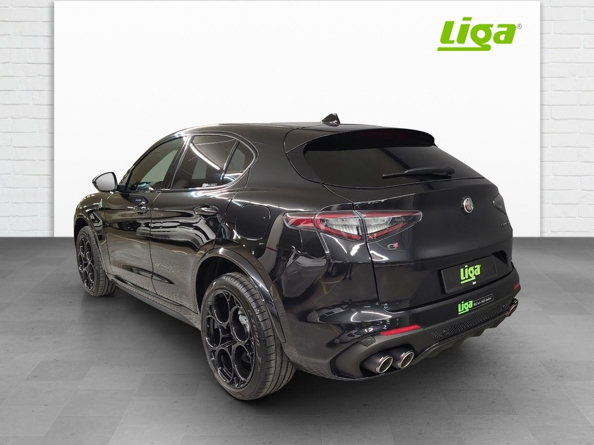 ALFA ROMEO Stelvio 2.9 V6 Biturbo Q4 Quadrifogl. Super Sport Pack Sky, Benzin, Neuwagen, Automatik - 4