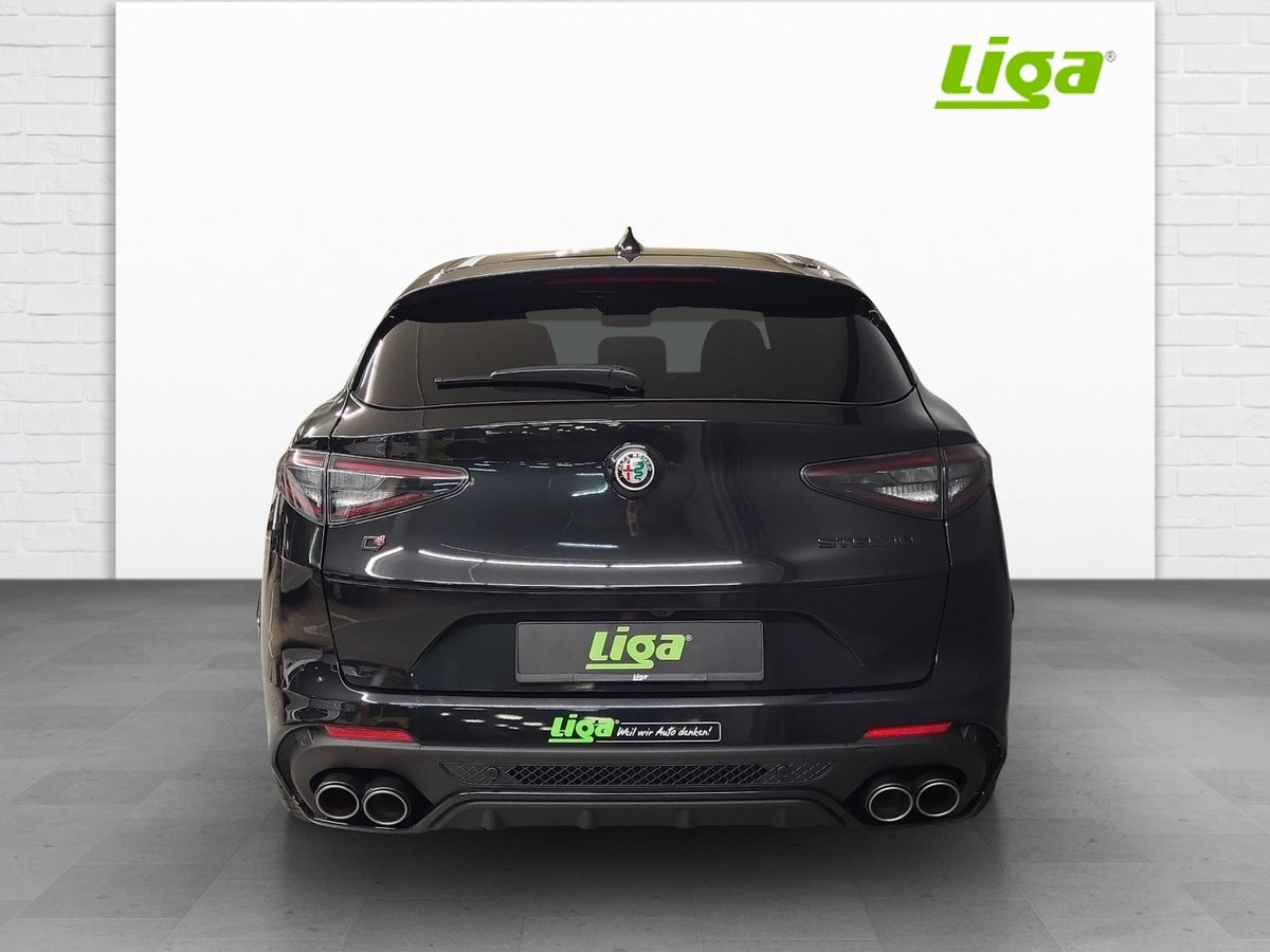 ALFA ROMEO Stelvio 2.9 V6 Biturbo Q4 Quadrifogl. Super Sport Pack Sky, Benzin, Neuwagen, Automatik - 5