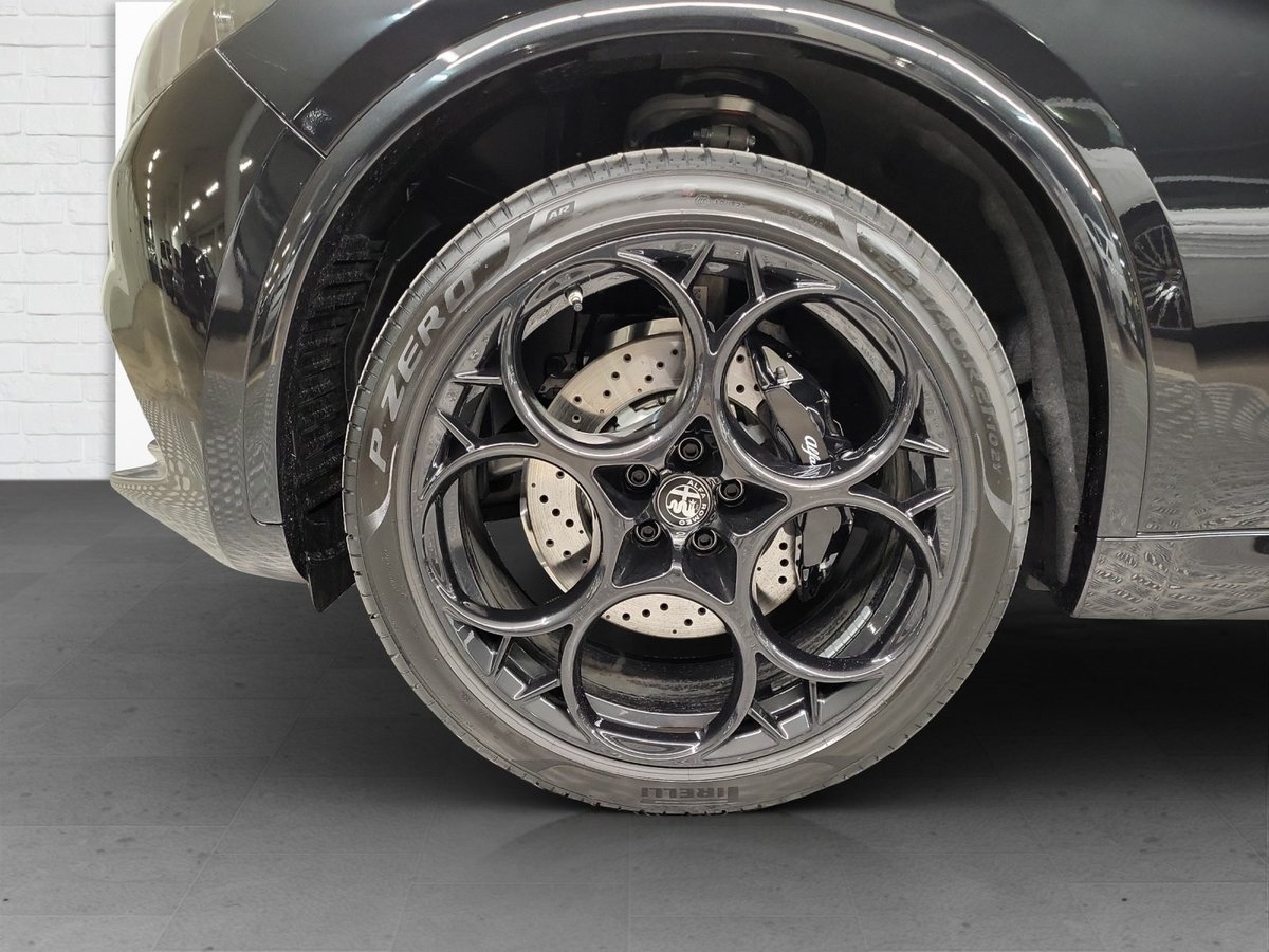 ALFA ROMEO Stelvio 2.9 V6 Biturbo Q4 Quadrifogl. Super Sport Pack Sky, Benzin, Neuwagen, Automatik - 6