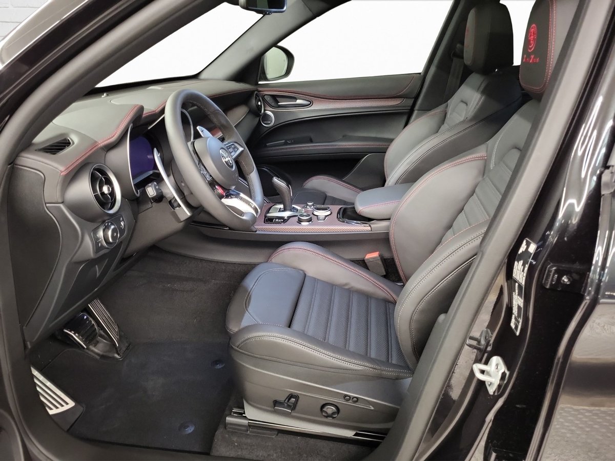 ALFA ROMEO Stelvio 2.9 V6 Biturbo Q4 Quadrifogl. Super Sport Pack Sky, Benzin, Neuwagen, Automatik - 7