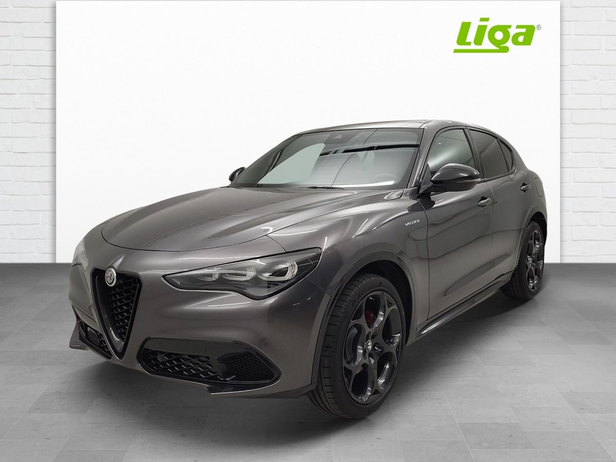 ALFA ROMEO Stelvio 2.0 Q4 280 Veloce, Petrol, New car, Automatic - 2