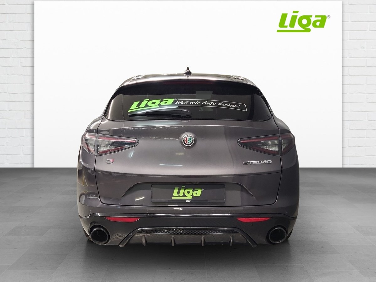 ALFA ROMEO Stelvio 2.0 Q4 280 Veloce, Petrol, New car, Automatic - 4