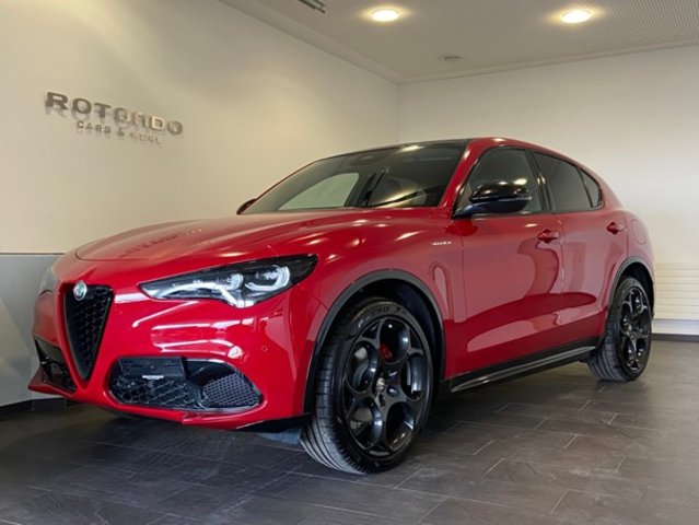 ALFA ROMEO Stelvio 2.0 Veloce Pack Premium Sky Tow Hook Q4 A, Petrol, New car, Automatic - 2