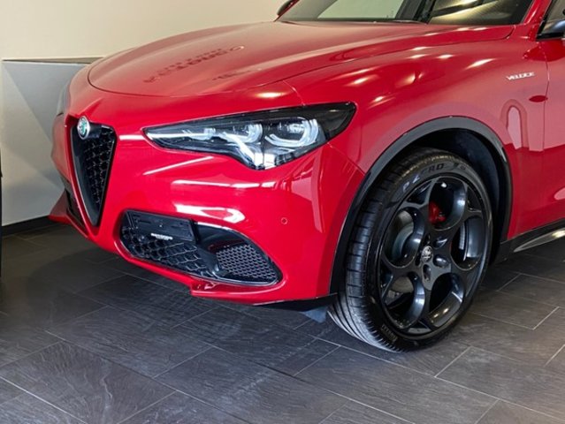 ALFA ROMEO Stelvio 2.0 Veloce Pack Premium Sky Tow Hook Q4 A, Petrol, New car, Automatic - 4