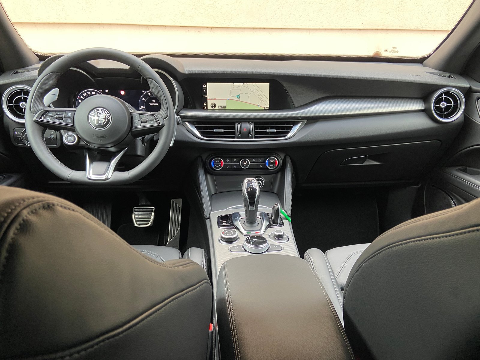 ALFA ROMEO Stelvio 2.0 Veloce 21 Q4 AT8, Benzin, Neuwagen, Automatik - 5