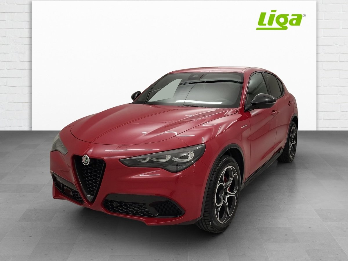 ALFA ROMEO Stelvio 2.0 Q4 280 Veloce, Essence, Voiture nouvelle, Automatique - 2