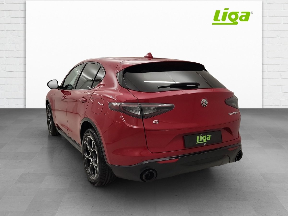 ALFA ROMEO Stelvio 2.0 Q4 280 Veloce, Essence, Voiture nouvelle, Automatique - 4