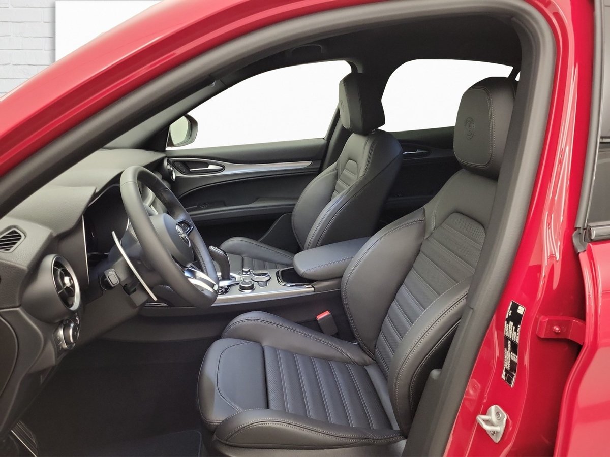 ALFA ROMEO Stelvio 2.0 Q4 280 Veloce, Essence, Voiture nouvelle, Automatique - 7