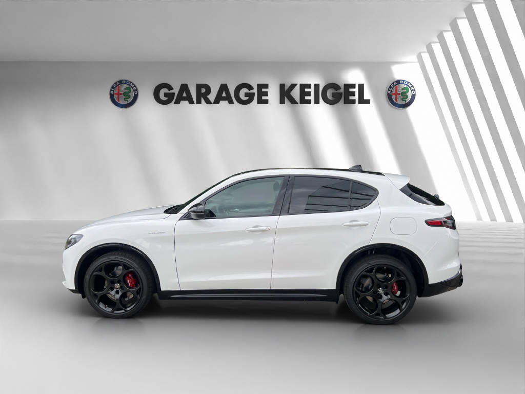 ALFA ROMEO Stelvio 2.0 Q4 280 Veloce AT, Essence, Voiture nouvelle, Automatique - 2