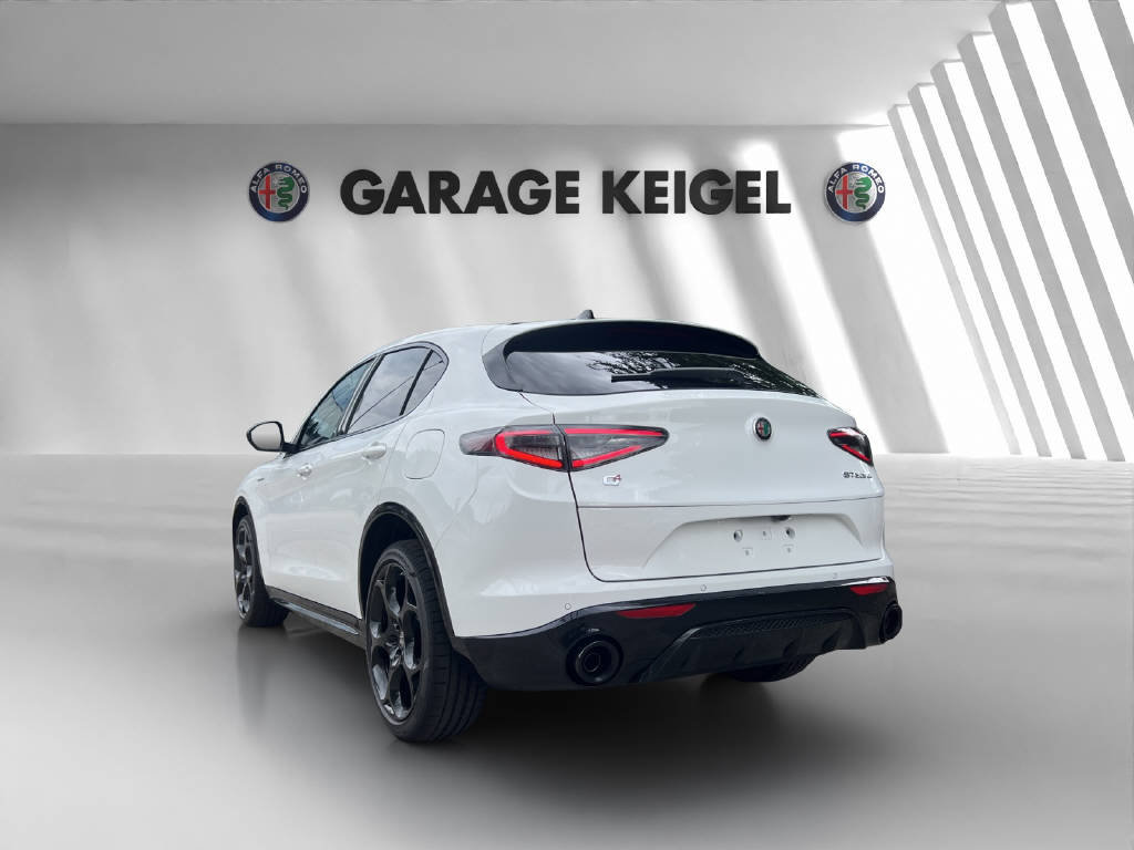 ALFA ROMEO Stelvio 2.0 Q4 280 Veloce AT, Essence, Voiture nouvelle, Automatique - 3