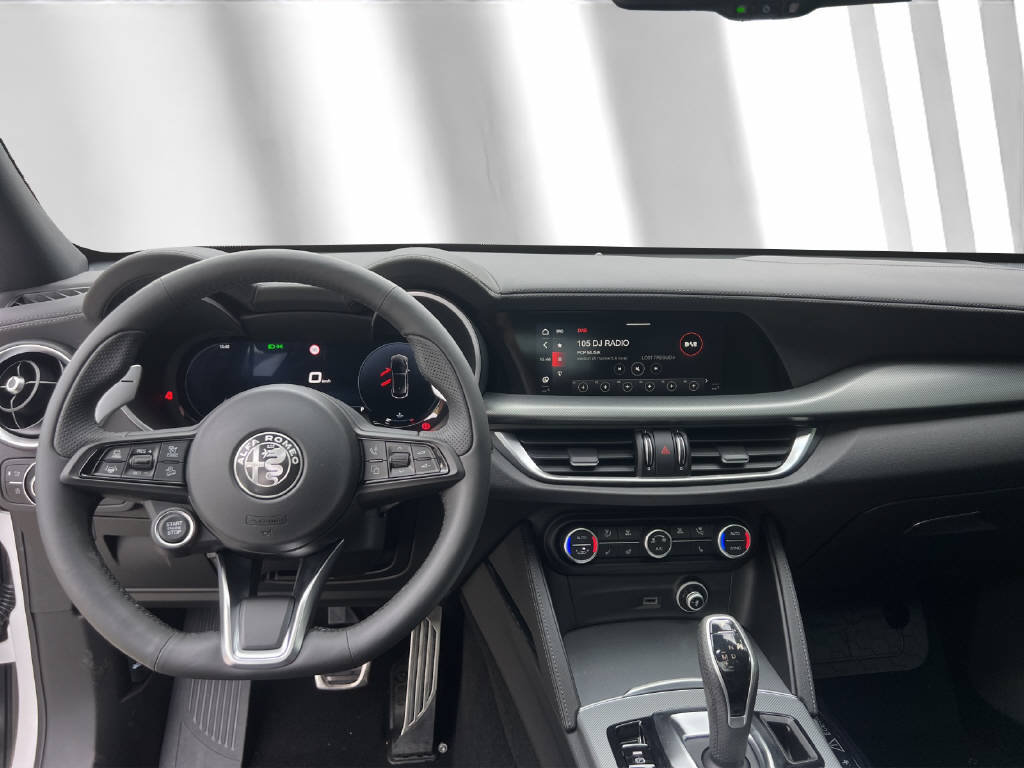 ALFA ROMEO Stelvio 2.0 Q4 280 Veloce AT, Essence, Voiture nouvelle, Automatique - 5
