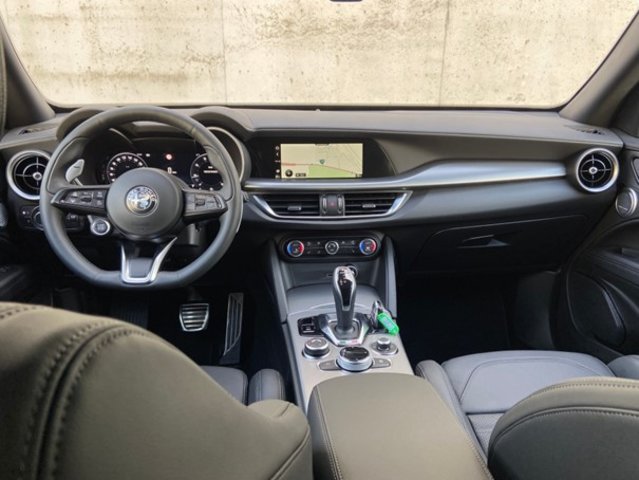 ALFA ROMEO Stelvio 2.0 Veloce Pack Premium Sky Tow Hook Q4 A, Benzin, Neuwagen, Automatik - 7