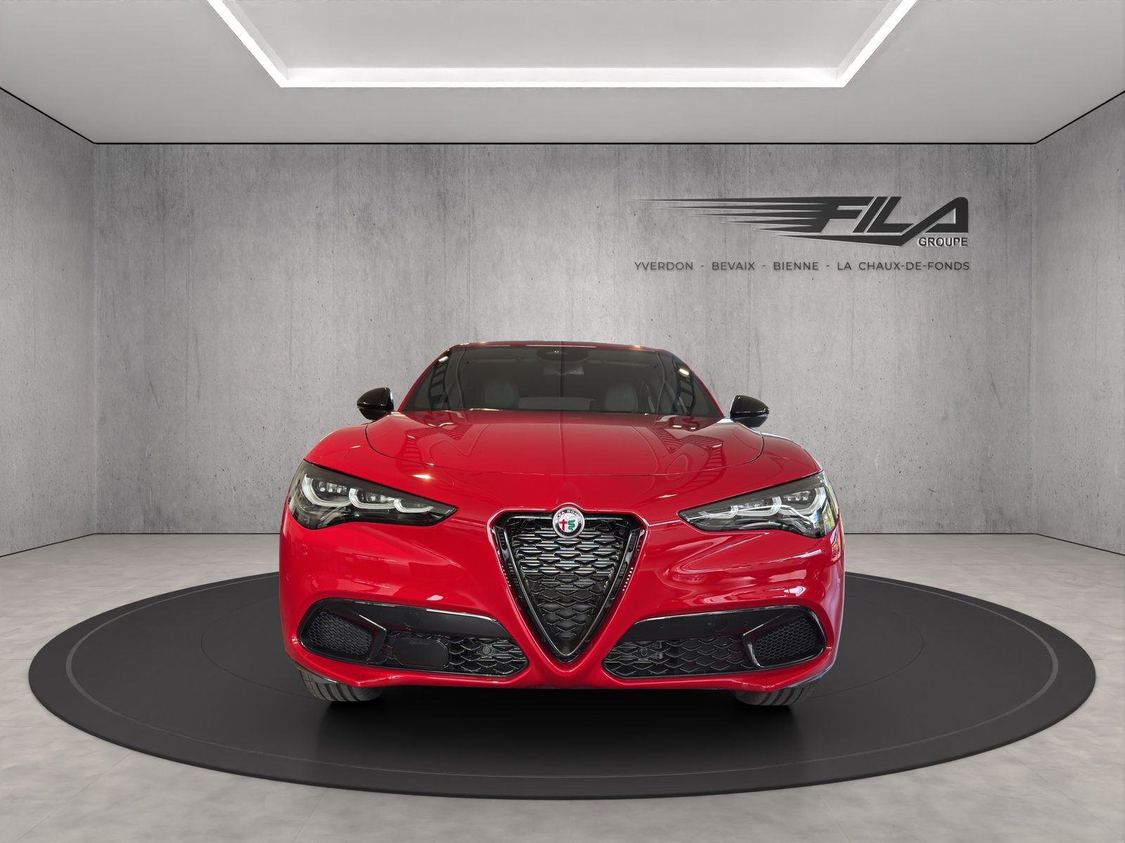 ALFA ROMEO STELVIO 2.0 Q4 280 Veloce, Petrol, New car, Automatic - 3
