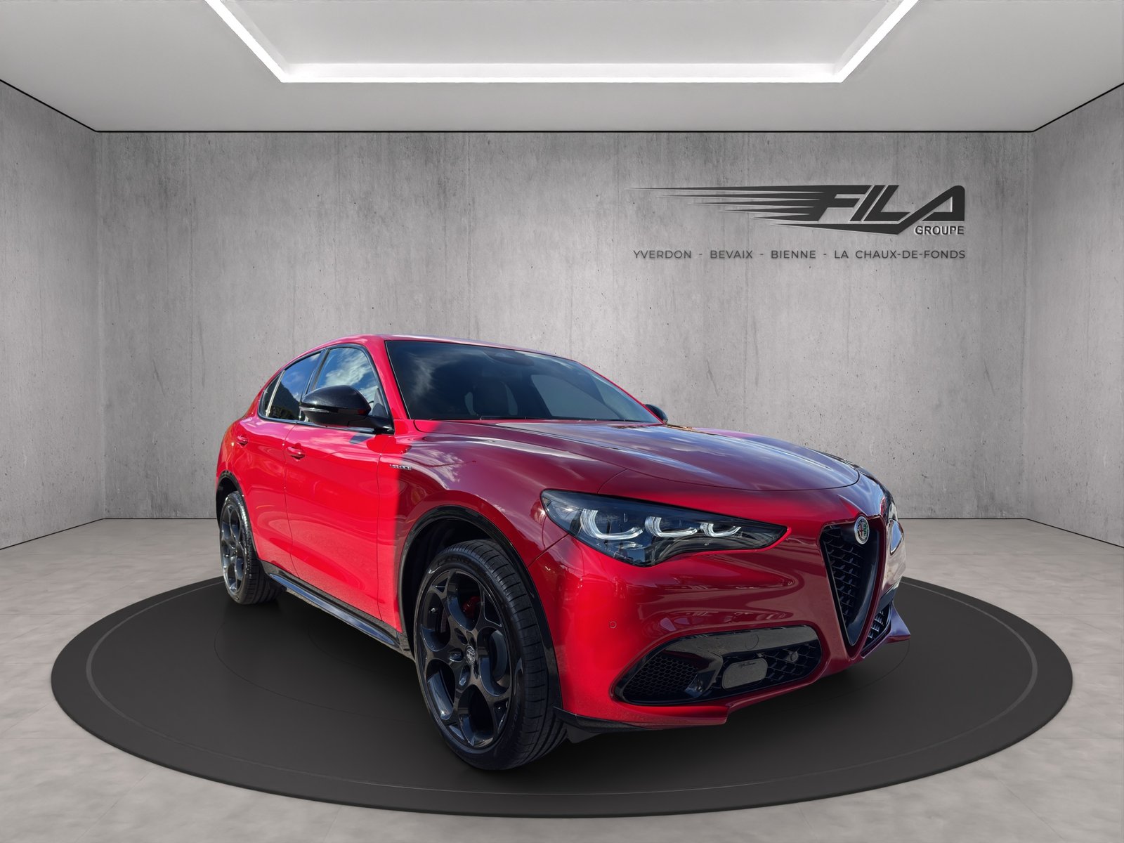ALFA ROMEO STELVIO 2.0 Q4 280 Veloce, Petrol, New car, Automatic - 7