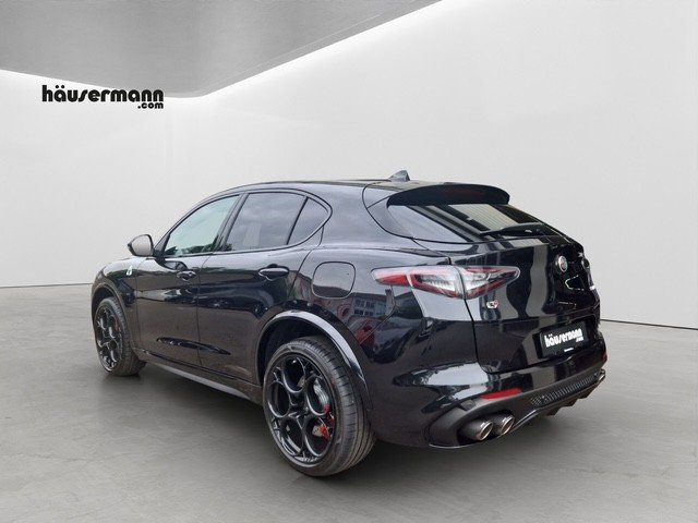 ALFA ROMEO Stelvio 2.9 V6 Biturbo Q4 Quadrifoglio, Petrol, New car, Automatic - 4