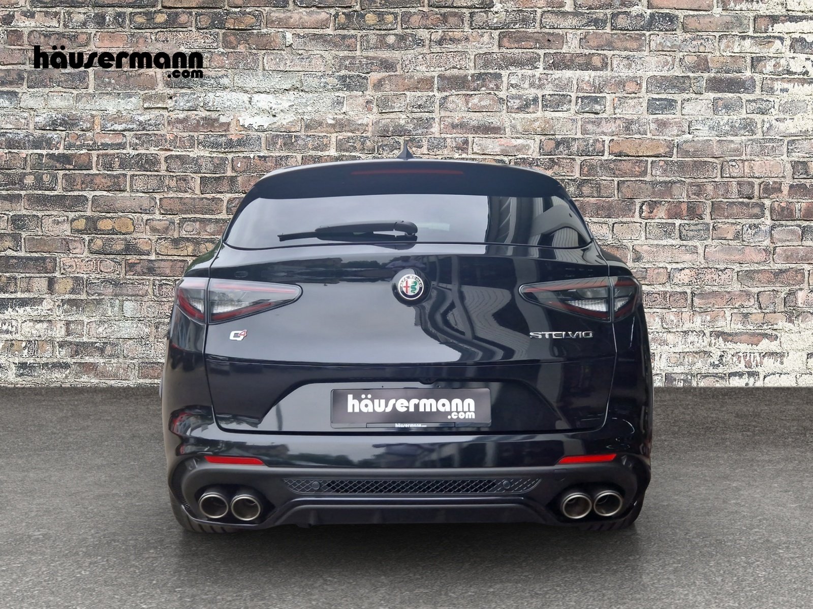 ALFA ROMEO Stelvio 2.9 V6 Biturbo Q4 Quadrifoglio, Petrol, New car, Automatic - 5