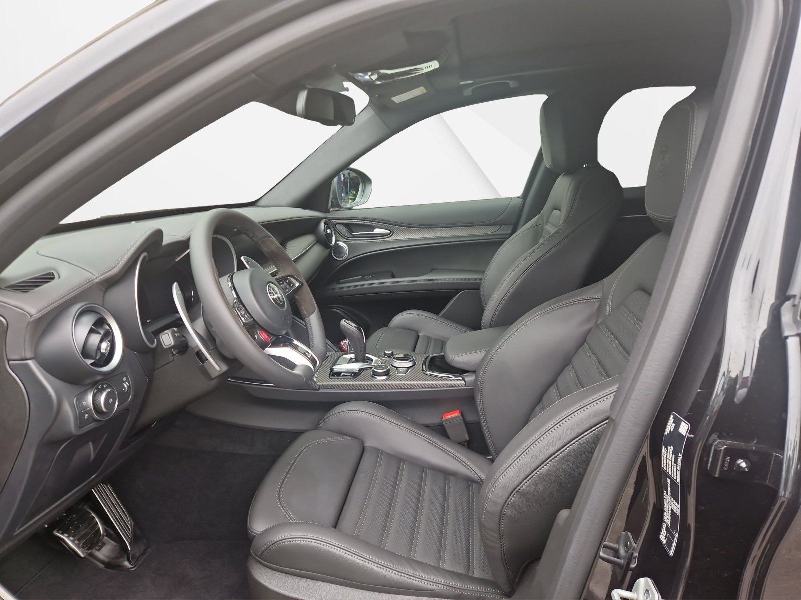 ALFA ROMEO Stelvio 2.9 V6 Biturbo Q4 Quadrifoglio, Petrol, New car, Automatic - 7