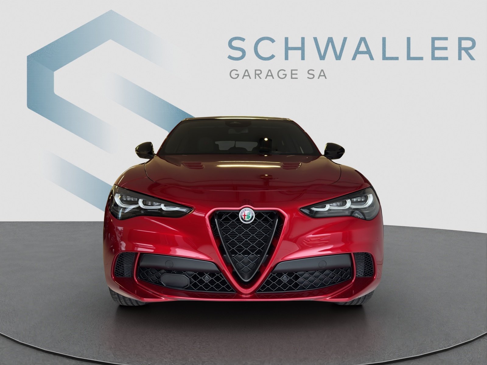 ALFA ROMEO STELVIO SUPERSPORT 2.9 V6 Biturbo Q4 Q, Essence, Voiture nouvelle, Automatique - 2