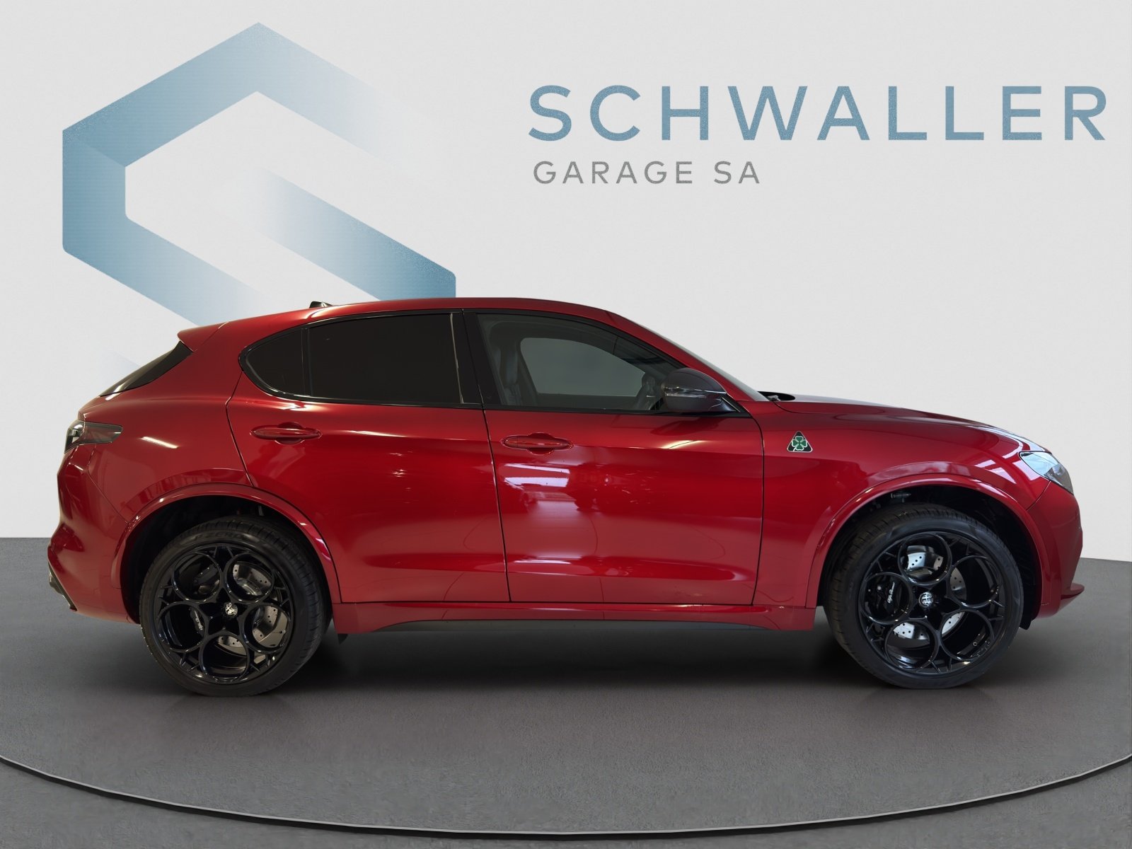ALFA ROMEO STELVIO SUPERSPORT 2.9 V6 Biturbo Q4 Q, Essence, Voiture nouvelle, Automatique - 3